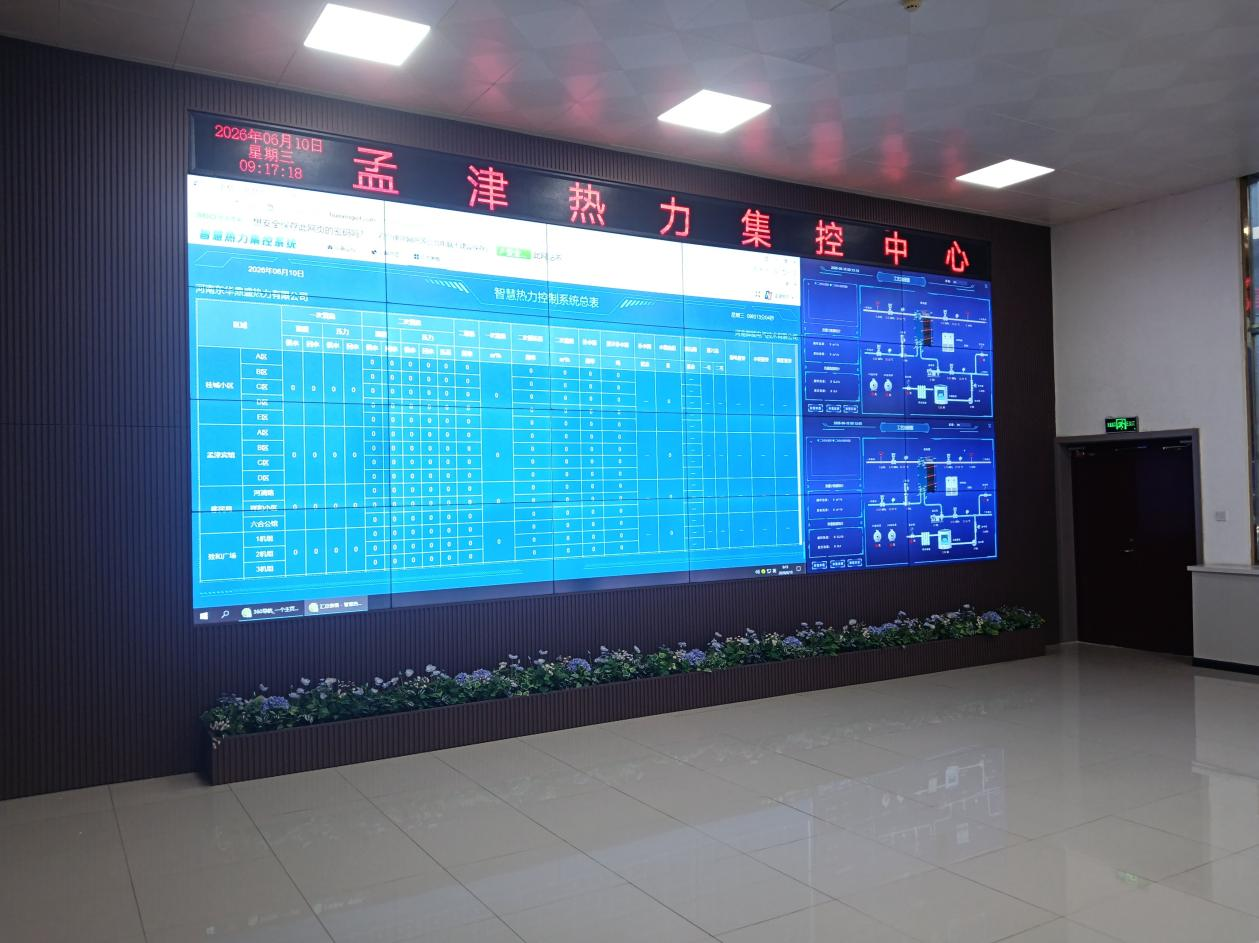 热力控制系统